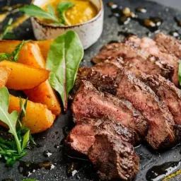 Herb Steak